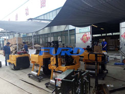 福瑞得微動(dòng)態(tài)--手扶雙輪壓路機(jī)，手推式井蓋切割機(jī)，手扶抹光機(jī)等包裝發(fā)貨