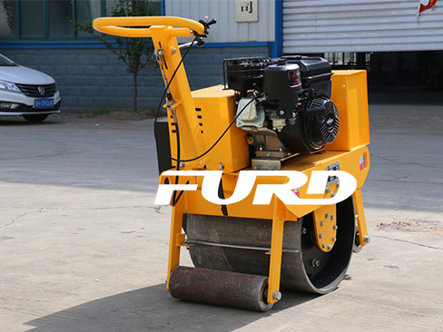 小型壓路機(jī)發(fā)動機(jī)故障了，如何解決呢？